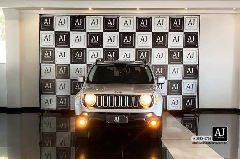 JEEP Renegade 2.0 16V 4P TURBO DIESEL LONGITUDE 4X4 AUTOMTICO, Foto 2