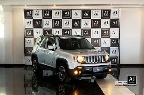 JEEP Renegade 2.0 16V 4P TURBO DIESEL LONGITUDE 4X4 AUTOMTICO, Foto 3