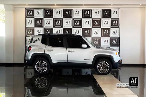JEEP Renegade 2.0 16V 4P TURBO DIESEL LONGITUDE 4X4 AUTOMTICO, Foto 4