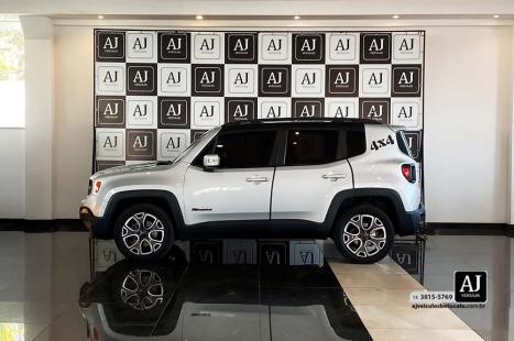 JEEP Renegade 2.0 16V 4P TURBO DIESEL LONGITUDE 4X4 AUTOMTICO, Foto 5