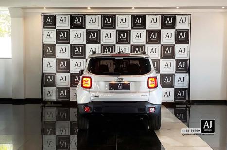 JEEP Renegade 2.0 16V 4P TURBO DIESEL LONGITUDE 4X4 AUTOMTICO, Foto 7