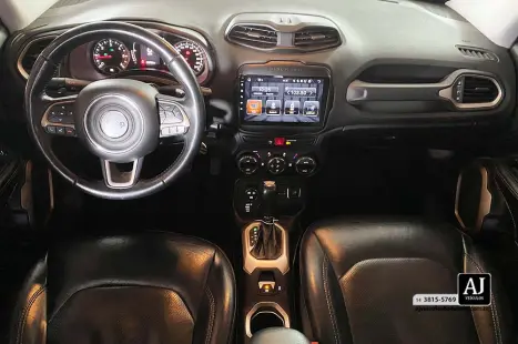 JEEP Renegade 2.0 16V 4P TURBO DIESEL LONGITUDE 4X4 AUTOMTICO, Foto 10