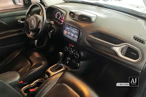 JEEP Renegade 2.0 16V 4P TURBO DIESEL LONGITUDE 4X4 AUTOMTICO, Foto 11