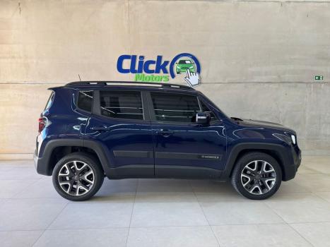 JEEP Renegade 2.0 16V 4P TURBO DIESEL LONGITUDE 4X4 AUTOMÁTICO, Foto 2 JEEP Renegade 2.0 16V 4P TURBO DIESEL LONGITUDE 4X4 AUTOMÁTICO, Foto 2