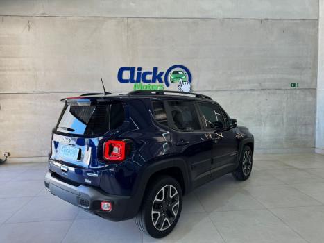 JEEP Renegade 2.0 16V 4P TURBO DIESEL LONGITUDE 4X4 AUTOMÁTICO, Foto 3 JEEP Renegade 2.0 16V 4P TURBO DIESEL LONGITUDE 4X4 AUTOMÁTICO, Foto 3