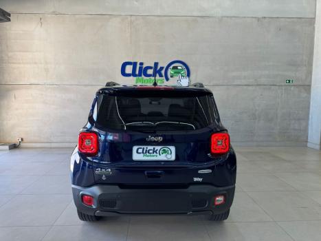 JEEP Renegade 2.0 16V 4P TURBO DIESEL LONGITUDE 4X4 AUTOMÁTICO, Foto 4 JEEP Renegade 2.0 16V 4P TURBO DIESEL LONGITUDE 4X4 AUTOMÁTICO, Foto 4