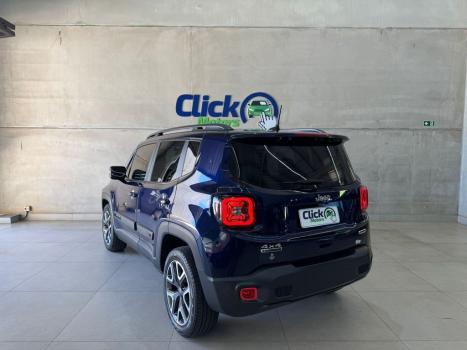 JEEP Renegade 2.0 16V 4P TURBO DIESEL LONGITUDE 4X4 AUTOMÁTICO, Foto 5 JEEP Renegade 2.0 16V 4P TURBO DIESEL LONGITUDE 4X4 AUTOMÁTICO, Foto 5