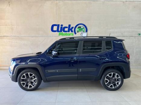 JEEP Renegade 2.0 16V 4P TURBO DIESEL LONGITUDE 4X4 AUTOMÁTICO, Foto 7 JEEP Renegade 2.0 16V 4P TURBO DIESEL LONGITUDE 4X4 AUTOMÁTICO, Foto 7