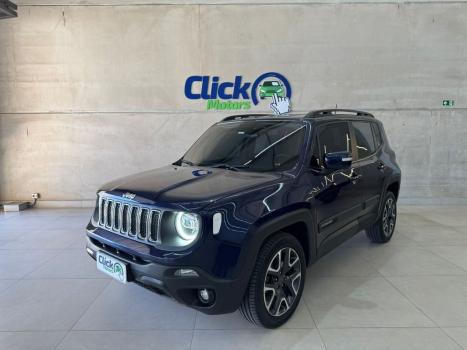 JEEP Renegade 2.0 16V 4P TURBO DIESEL LONGITUDE 4X4 AUTOMÁTICO, Foto 8 JEEP Renegade 2.0 16V 4P TURBO DIESEL LONGITUDE 4X4 AUTOMÁTICO, Foto 8