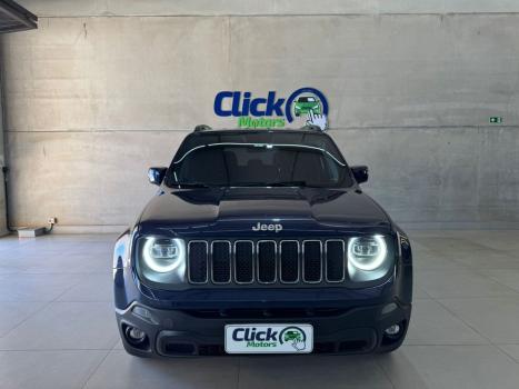 JEEP Renegade 2.0 16V 4P TURBO DIESEL LONGITUDE 4X4 AUTOMÁTICO, Foto 9 JEEP Renegade 2.0 16V 4P TURBO DIESEL LONGITUDE 4X4 AUTOMÁTICO, Foto 9