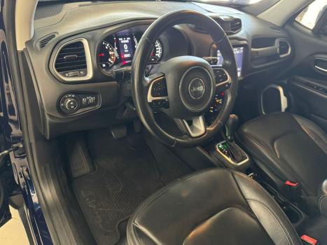JEEP Renegade 2.0 16V 4P TURBO DIESEL LONGITUDE 4X4 AUTOMÁTICO, Foto 11 JEEP Renegade 2.0 16V 4P TURBO DIESEL LONGITUDE 4X4 AUTOMÁTICO, Foto 11