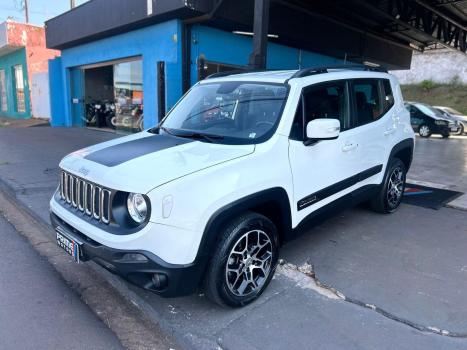 JEEP Renegade 2.0 16V 4P TURBO DIESEL LONGITUDE 4X4 AUTOMTICO, Foto 2