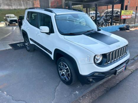 JEEP Renegade 2.0 16V 4P TURBO DIESEL LONGITUDE 4X4 AUTOMTICO, Foto 4