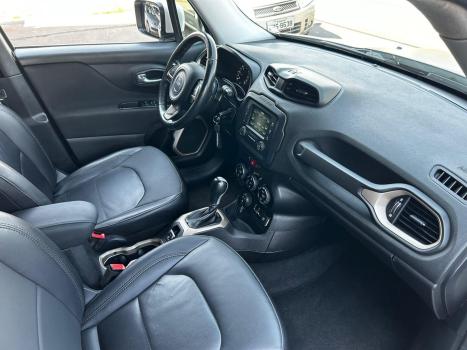 JEEP Renegade 2.0 16V 4P TURBO DIESEL LONGITUDE 4X4 AUTOMTICO, Foto 7