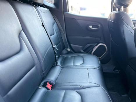 JEEP Renegade 2.0 16V 4P TURBO DIESEL LONGITUDE 4X4 AUTOMTICO, Foto 8