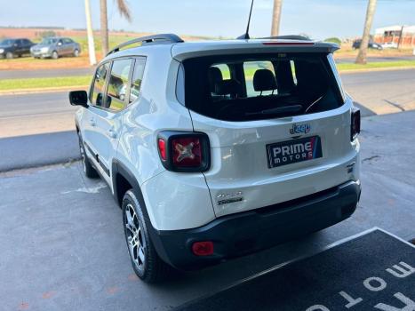 JEEP Renegade 2.0 16V 4P TURBO DIESEL LONGITUDE 4X4 AUTOMTICO, Foto 9