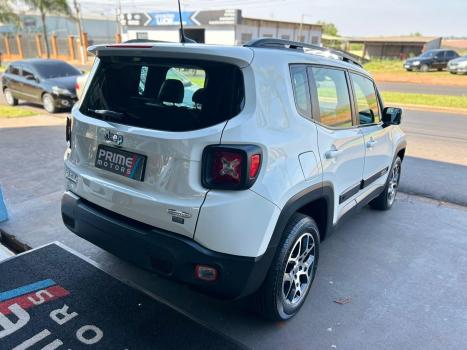 JEEP Renegade 2.0 16V 4P TURBO DIESEL LONGITUDE 4X4 AUTOMTICO, Foto 11