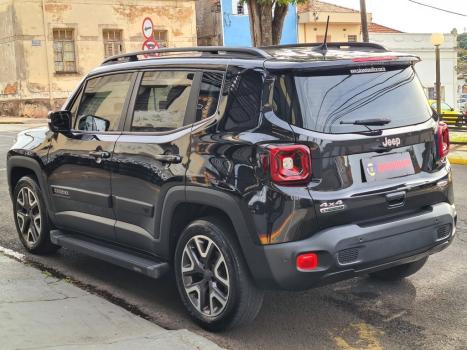 JEEP Renegade 2.0 16V 4P TURBO DIESEL LONGITUDE 4X4 AUTOMTICO, Foto 4
