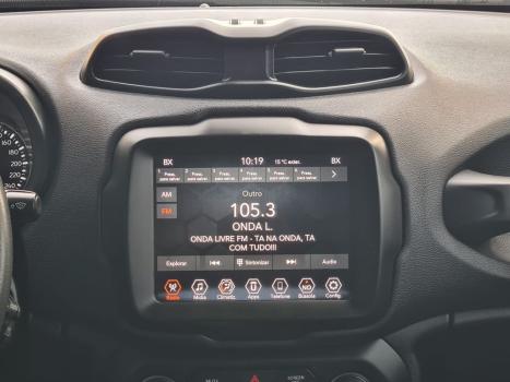 JEEP Renegade 2.0 16V 4P TURBO DIESEL LONGITUDE 4X4 AUTOMTICO, Foto 9