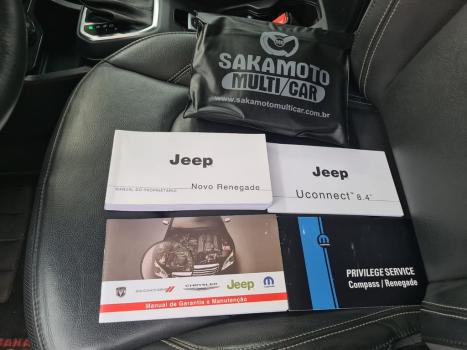 JEEP Renegade 2.0 16V 4P TURBO DIESEL LONGITUDE 4X4 AUTOMTICO, Foto 12