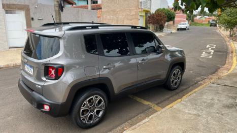 JEEP Renegade 2.0 16V 4P TURBO DIESEL LONGITUDE 4X4 AUTOMTICO, Foto 2