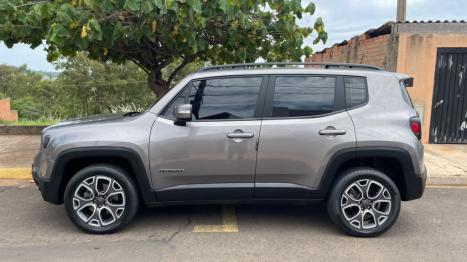 JEEP Renegade 2.0 16V 4P TURBO DIESEL LONGITUDE 4X4 AUTOMTICO, Foto 3