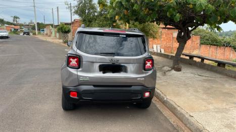 JEEP Renegade 2.0 16V 4P TURBO DIESEL LONGITUDE 4X4 AUTOMTICO, Foto 4