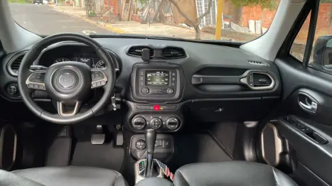 JEEP Renegade 2.0 16V 4P TURBO DIESEL LONGITUDE 4X4 AUTOMTICO, Foto 6