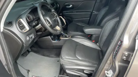 JEEP Renegade 2.0 16V 4P TURBO DIESEL LONGITUDE 4X4 AUTOMTICO, Foto 7