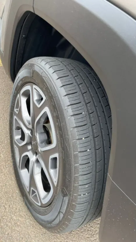 JEEP Renegade 2.0 16V 4P TURBO DIESEL LONGITUDE 4X4 AUTOMTICO, Foto 8