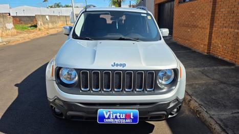 JEEP Renegade 2.0 16V 4P TURBO DIESEL LONGITUDE 4X4 AUTOM�TICO, Foto 2