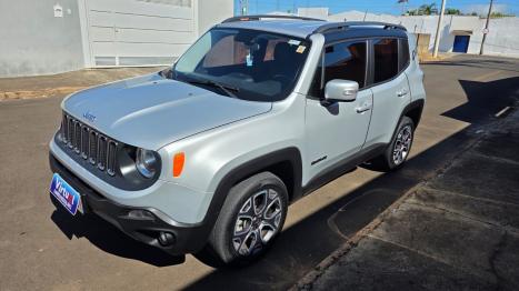 JEEP Renegade 2.0 16V 4P TURBO DIESEL LONGITUDE 4X4 AUTOM�TICO, Foto 3