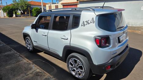 JEEP Renegade 2.0 16V 4P TURBO DIESEL LONGITUDE 4X4 AUTOM�TICO, Foto 4