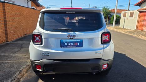 JEEP Renegade 2.0 16V 4P TURBO DIESEL LONGITUDE 4X4 AUTOM�TICO, Foto 5