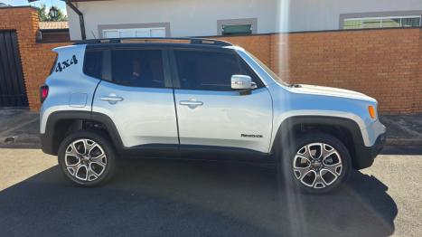 JEEP Renegade 2.0 16V 4P TURBO DIESEL LONGITUDE 4X4 AUTOM�TICO, Foto 7