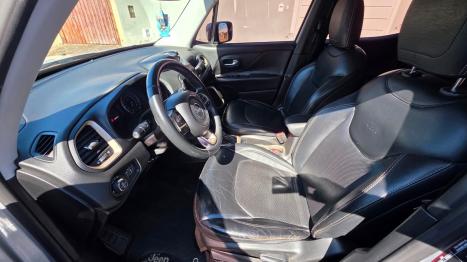 JEEP Renegade 2.0 16V 4P TURBO DIESEL LONGITUDE 4X4 AUTOM�TICO, Foto 12