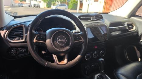 JEEP Renegade 2.0 16V 4P TURBO DIESEL LONGITUDE 4X4 AUTOM�TICO, Foto 16