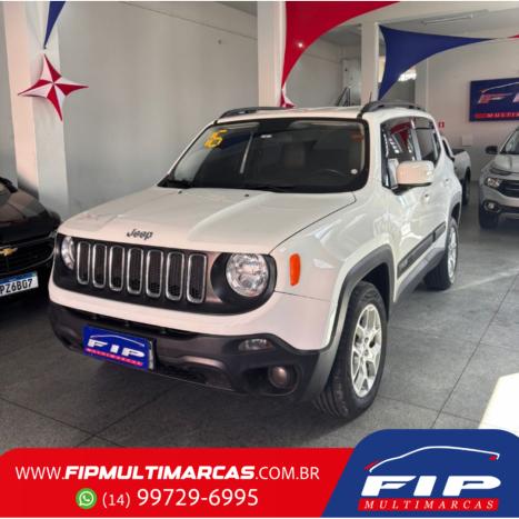 JEEP Renegade 2.0 16V 4P TURBO DIESEL LONGITUDE 4X4 AUTOM�TICO, Foto 1