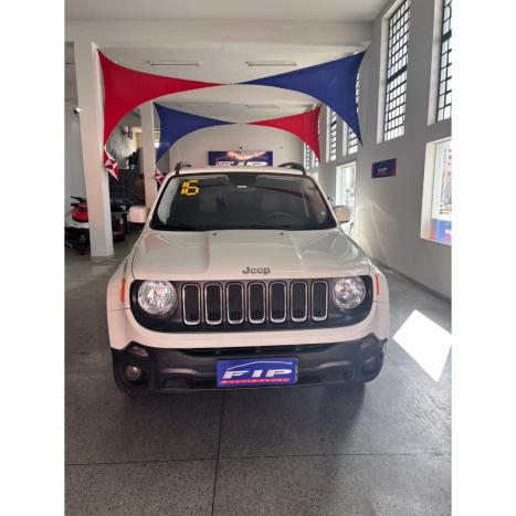 JEEP Renegade 2.0 16V 4P TURBO DIESEL LONGITUDE 4X4 AUTOM�TICO, Foto 2