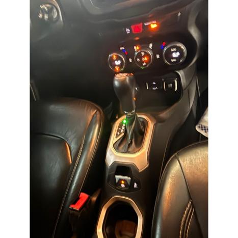 JEEP Renegade 2.0 16V 4P TURBO DIESEL LONGITUDE 4X4 AUTOM�TICO, Foto 3