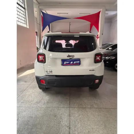 JEEP Renegade 2.0 16V 4P TURBO DIESEL LONGITUDE 4X4 AUTOM�TICO, Foto 4