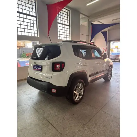 JEEP Renegade 2.0 16V 4P TURBO DIESEL LONGITUDE 4X4 AUTOM�TICO, Foto 5