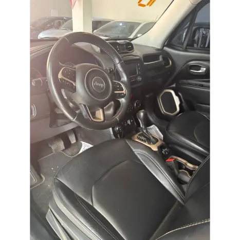 JEEP Renegade 2.0 16V 4P TURBO DIESEL LONGITUDE 4X4 AUTOM�TICO, Foto 7