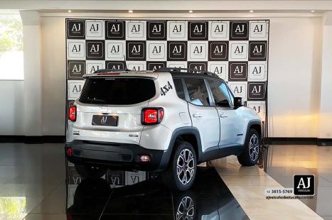 JEEP Renegade 2.0 16V 4P TURBO DIESEL LONGITUDE 4X4 AUTOM�TICO, Foto 8