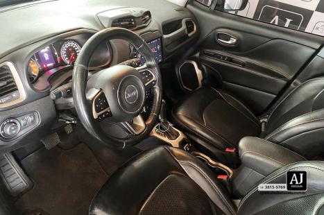 JEEP Renegade 2.0 16V 4P TURBO DIESEL LONGITUDE 4X4 AUTOM�TICO, Foto 9
