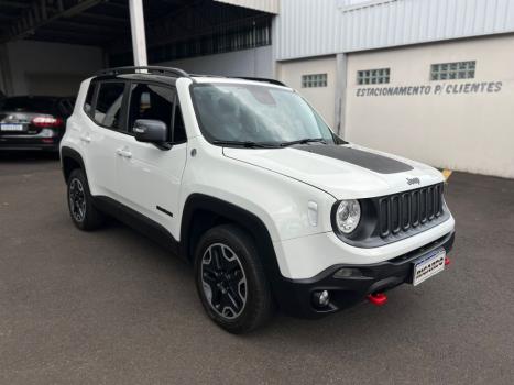 JEEP Renegade 2.0 16V 4P TURBO DIESEL TRAILHAWK 4X4 AUTOM�TICO, Foto 2