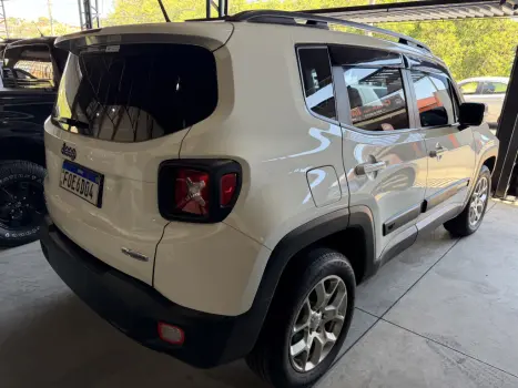 JEEP Renegade 2.0 16V 4P TURBO DIESEL LONGITUDE 4X4 AUTOM�TICO, Foto 4