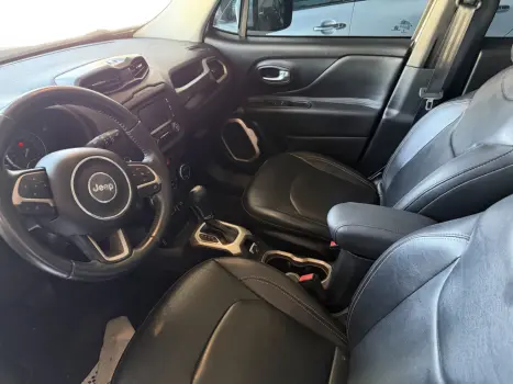JEEP Renegade 2.0 16V 4P TURBO DIESEL LONGITUDE 4X4 AUTOM�TICO, Foto 5