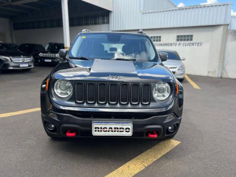 JEEP Renegade 2.0 16V 4P TURBO DIESEL TRAILHAWK 4X4 AUTOM�TICO, Foto 2