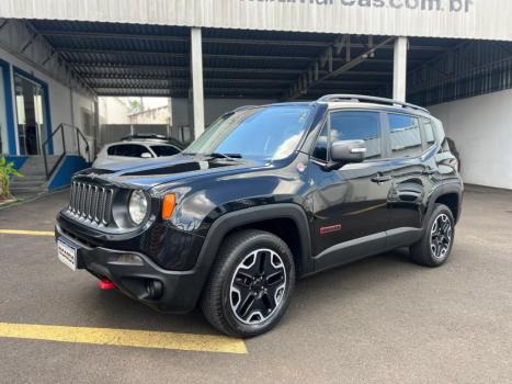 JEEP Renegade 2.0 16V 4P TURBO DIESEL TRAILHAWK 4X4 AUTOM�TICO, Foto 4